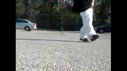 C - Walk Freestyle