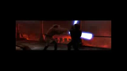 Anakin Skywalker Vs Obi-Wan