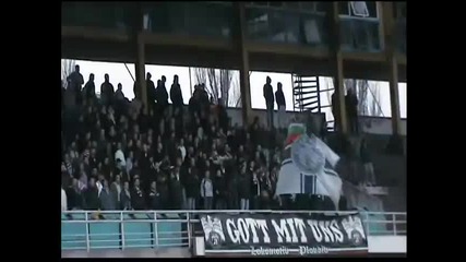 В черно и бяло, е нашата вяра! 