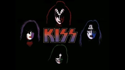 Kiss - I was Made for Lovin You 