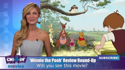 Winnie the Pooh Movie Review Round-up