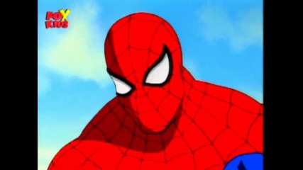 Spider Man - Човека Паяк - Еп42 - Guilty