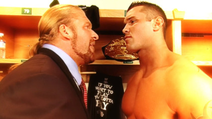 Relive the history between Triple H and Randy Orton: SmackDown LIVE, May 21, 2019