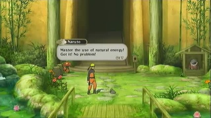 Lets play Naruto Ultimate Ninja Storm 2 (english) Part 51 Narutos advanced training 