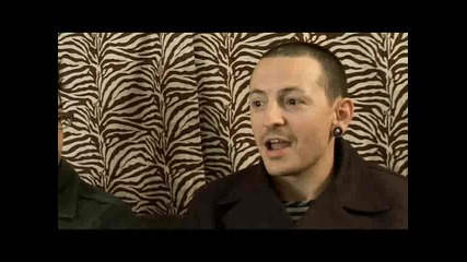 Interview With Chester And Rob Part 2