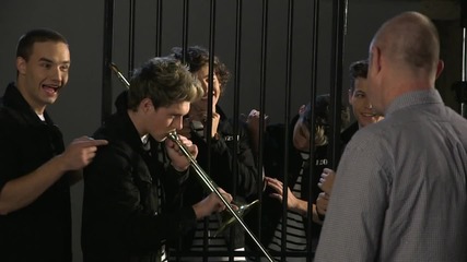 One Direction - Kiss You - 5 days to go.