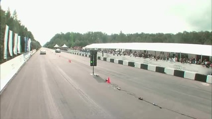 Nissan Gt-r Stage 2 vs Nissan Gt-r Stock