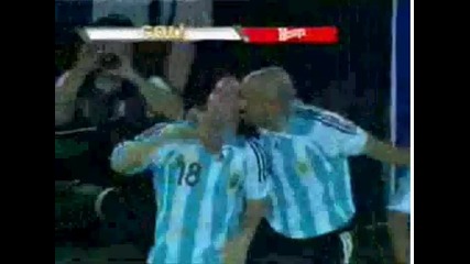 Lud Gol Na Messi 