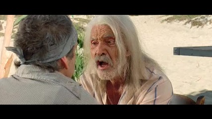 The Heartbreak Kid (2007) Manuel Scene