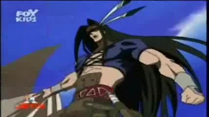 Shaman King Episode 13 - The Destiny Star