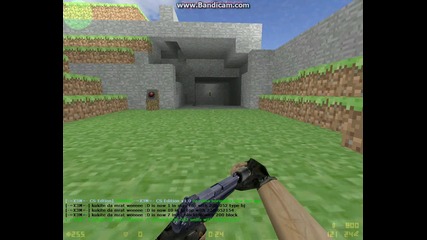 cs 1.6 minecraft map