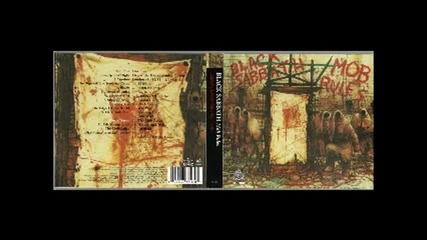 Black Sabbath - Voodoo ( Live ) 