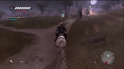 Assassins Creed Brotherhood - Walkthrough Sequence 6 - Part 