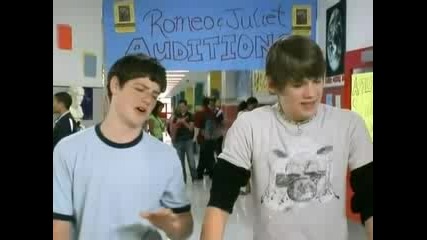 As The Bell Rings - S01e13 - The Kiss