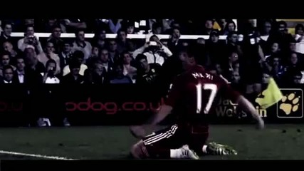 Luis Suarez and Maxi Rodriguez 2011 Hd
