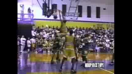 The Best Of Vince Carter In High School
