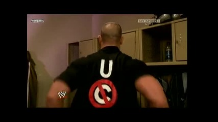 Wwe Extreme Rules 2009 John Cena Vs The Big Show Submission Match