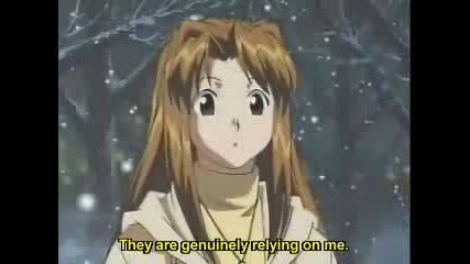 Love Hina Episode 4 2/ 2 