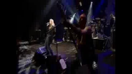 M.s.g. - Lights Out (live 2004)