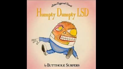 Butthole Surfers - I Love You Peggy