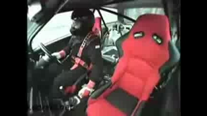 Honda Civic - cool drift 