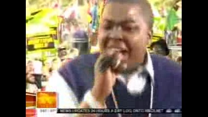 Sean Kingston - No Woman No Cry