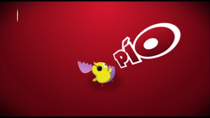 Забавна детска песен Pulcino Pio - El Pollito Pio