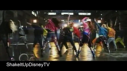 Bella Thorne & Zendaya - Watch Me [official Music Video]