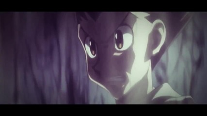 Hunter x Hunter Amv - Warrior Inside [hd]