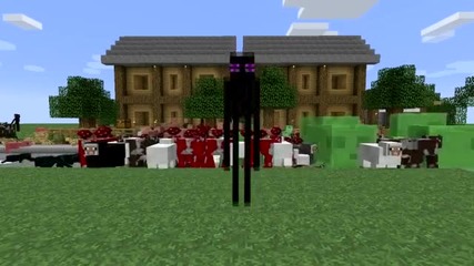 Minecraft - Wats hapenned when you login off