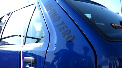 Peugeot 106 - Gf Tuning - Ground zero spl 