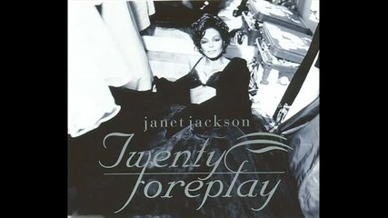 Janet Jackson Twenty Foreplay Radio Club Edit