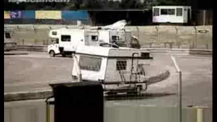Top Gear - Ekstemno Karane