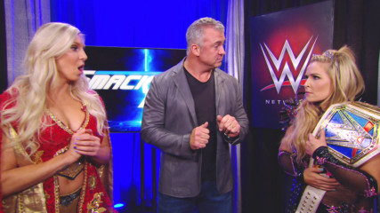 Charlotte Flair to challenge SmackDown Women's Champion Natalya next week: SmackDown LIVE, Nov. 7, 2017