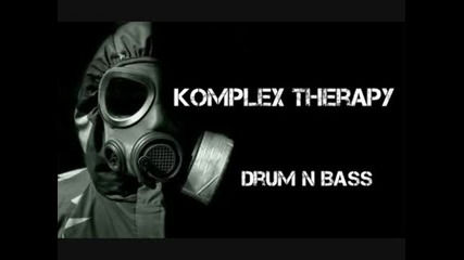 Komplex Therapy Dark Drum N Bass Mix [3]
