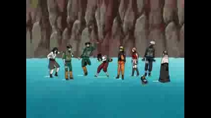 Naruto - Mic Zatrudneniq