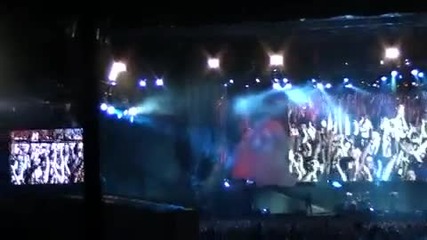 Metallica Live In Sofia 2010, Enter Sandman, Hq