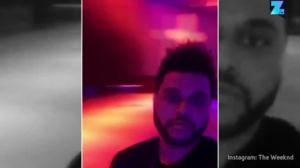 The Weeknd разкрива как се бори с творческия блокаж