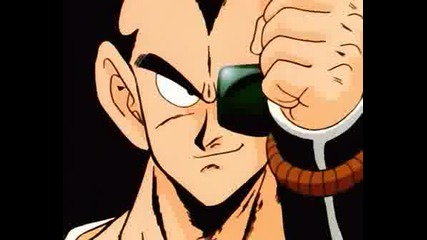 Dbz - 001 The Arrival Of Raditz