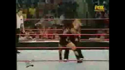 Wcw Jeff Hardy Vs Rhyno U.s. Title