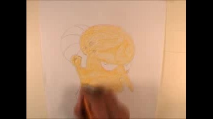 7th Drawing Mr. Burns