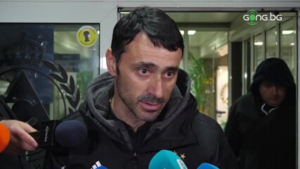 Тодор Янчев: В ЦСКА трябва да имаш напрежение във всеки един момент