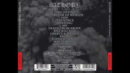 Bathory - Lake Of Fire