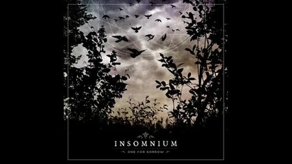 Insomnium - Regain the Fire ( One For Sorrow-2011)