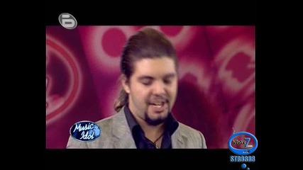 Music Idol 3 - 10.03.09г. - 23г. Георги - High - Quality