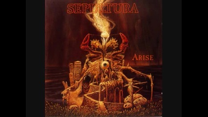 Sepultura - Altered State 