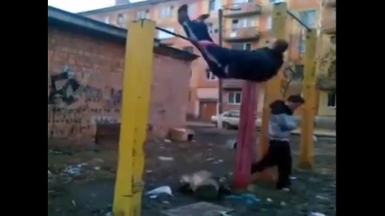 Street Изверг - Fail
