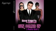 David Vendetta ft. Booty Luv - Sun Comes Up ( Radio Edit ) [high quality]