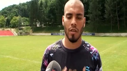Мауридес откровено за кошмарното салто, Дунга, Форлан и амбициите с ЦСКА