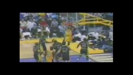 Allen Iverson vs Kobe Bryant The Greats 